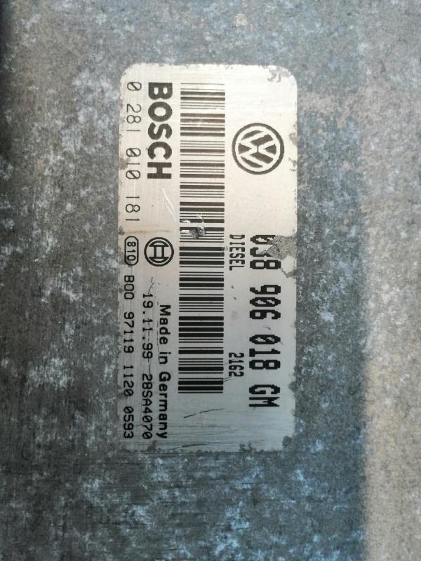 Kit imobilizador SKODA Octavia I Hatchback (1U2) Imagem-1