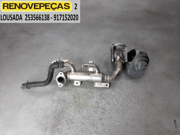 Coletor de admissão SEAT Ibiza III (6L1)