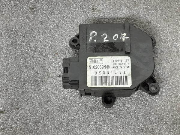 Motor del compuerta de la calefacción PEUGEOT 207 (WA_, WC_)