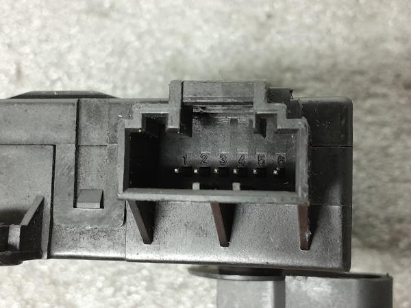 Motor del compuerta de la calefacción PEUGEOT 207 (WA_, WC_) Imagem-2