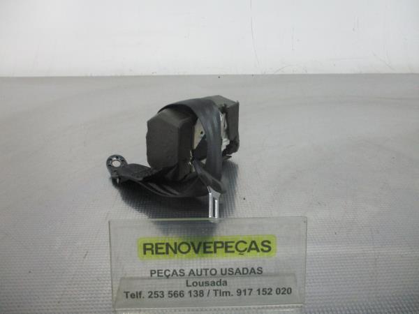 Right rear seatbelt SEAT Ibiza IV (6J5, 6P1)