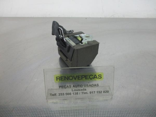 Left rear seatbelt SEAT Ibiza IV (6J5, 6P1)