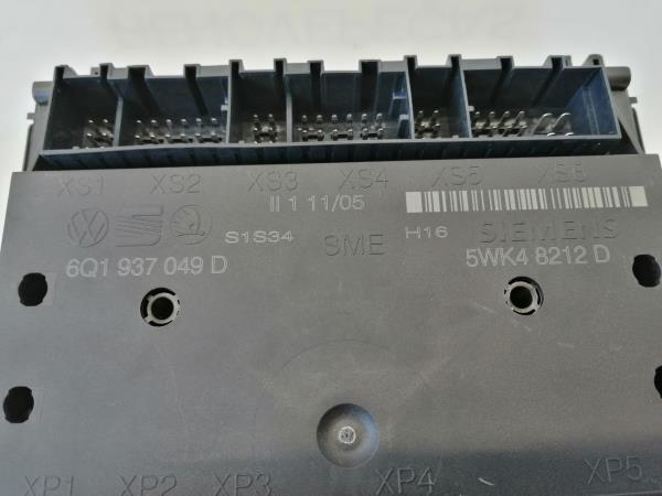 Kit imobilizador VOLKSWAGEN Polo (9N) Imagem-5