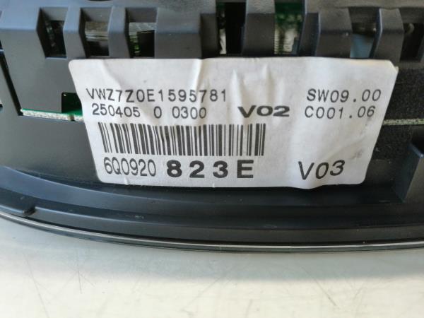 Kit imobilizador VOLKSWAGEN Polo (9N) Imagem-4