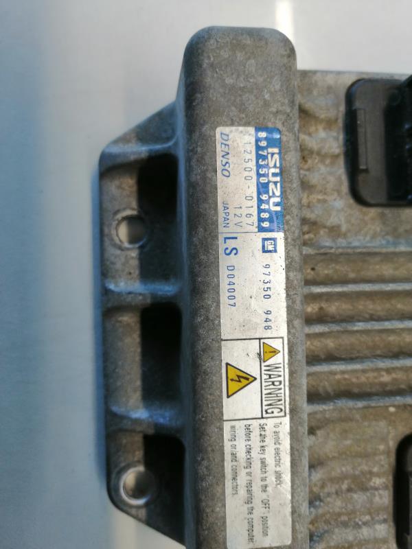 Kit imobilizador OPEL Meriva A Imagem-1