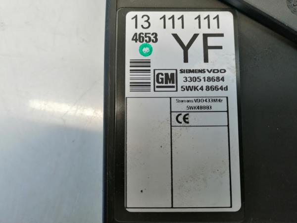 Kit imobilizador OPEL Meriva A Imagem-5