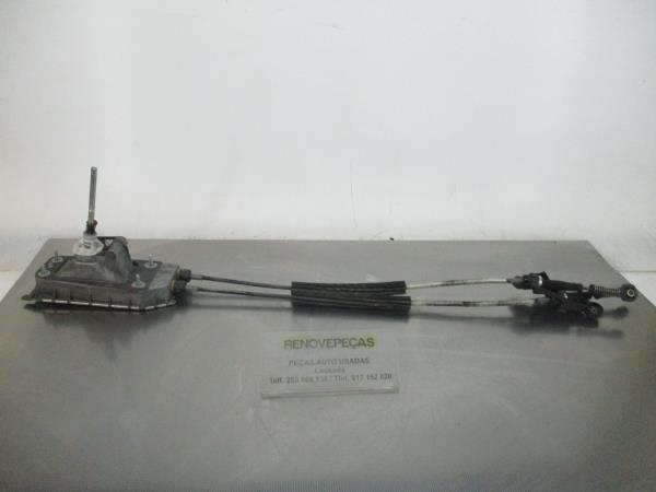 Seletor caixa velocidades SEAT Ibiza IV (6J5, 6P1)