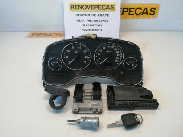 Kit imobilizador OPEL Astra G Hatchback (F48_, F08_)