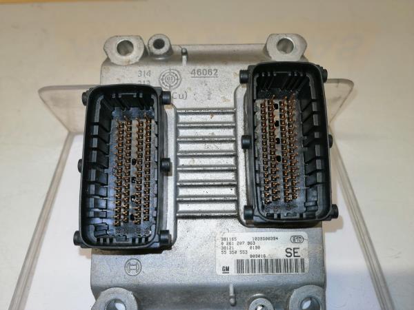 Kit imobilizador OPEL Astra G Hatchback (F48_, F08_) Imagem-2