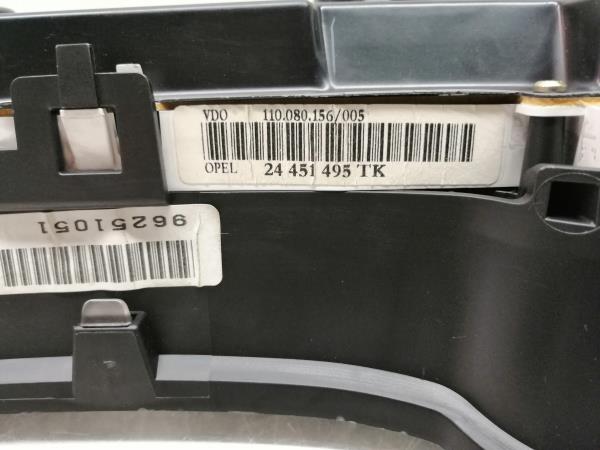 Kit imobilizador OPEL Astra G Hatchback (F48_, F08_) Imagem-4