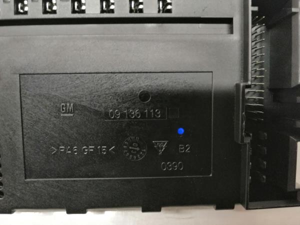 Kit imobilizador OPEL Astra G Hatchback (F48_, F08_) Imagem-5