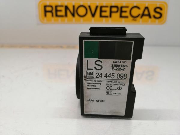 Kit imobilizador OPEL Astra G Hatchback (F48_, F08_) Imagem-6