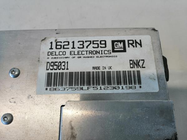 Kit imobilizador OPEL Tigra (75_) Imagem-1