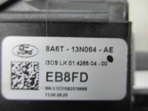 Conjunto / manetes de luzes e limpa vidros FORD Fiesta VI (CB1, CCN) Imagem-5