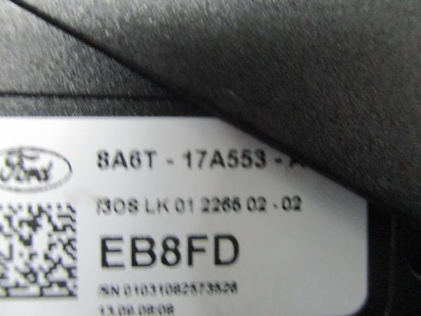 Conjunto / manetes de luzes e limpa vidros FORD Fiesta VI (CB1, CCN) Imagem-6