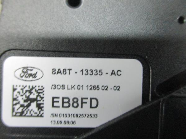 Conjunto / manetes de luzes e limpa vidros FORD Fiesta VI (CB1, CCN) Imagem-4