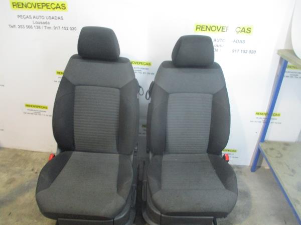Conjunto de bancos VOLKSWAGEN Polo (6R, 6C)