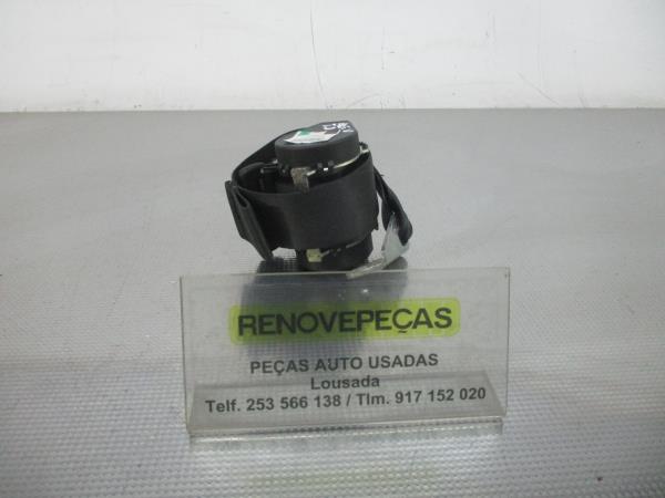 Right rear seatbelt VOLKSWAGEN Golf V (1K1)