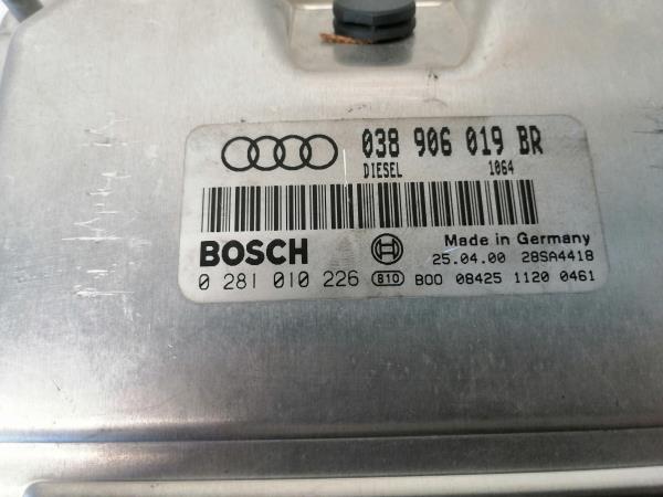 Kit imobilizador AUDI A4 (8D2, B5) Imagem-1