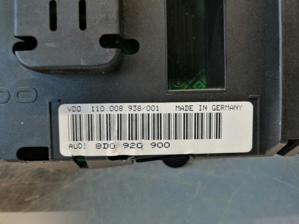 Kit imobilizador AUDI A4 (8D2, B5) Imagem-4