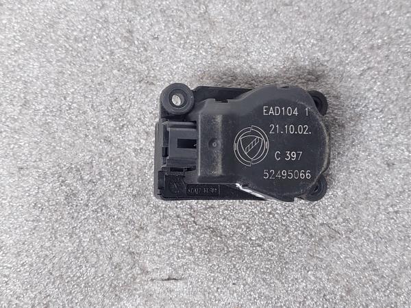 Motor del compuerta de la calefacción ALFA ROMEO 147 (937_)