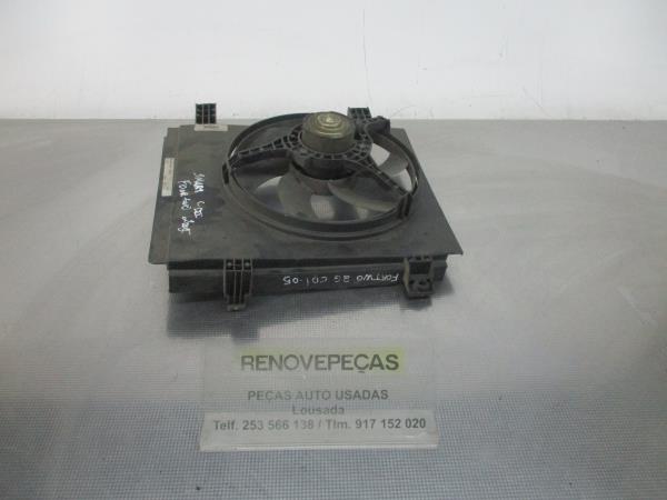 Termoventilador / motoventilador SMART ForTwo Coupé (450)