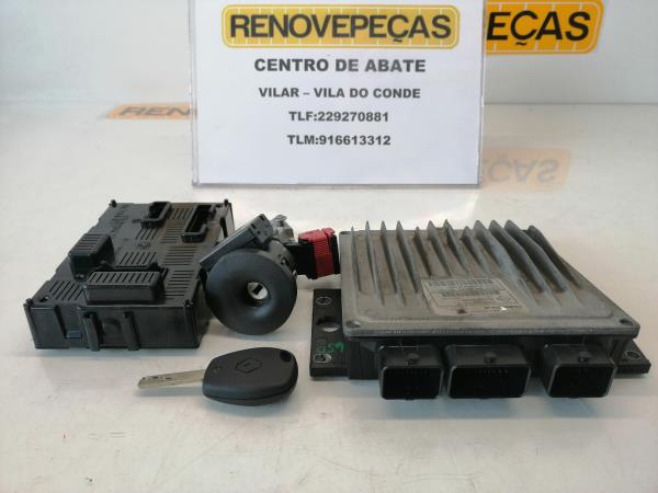 Kit imobilizador RENAULT Clio III (BR0/1, CR0/1)