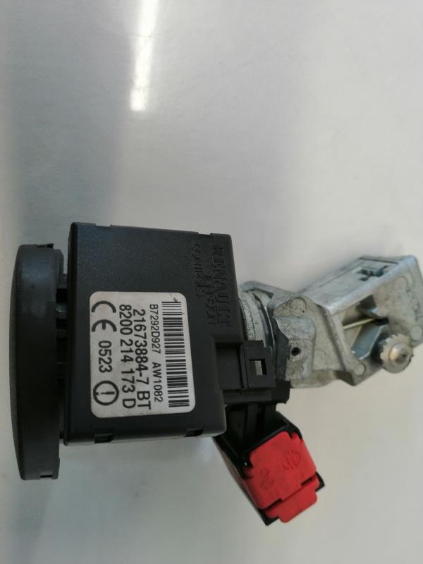 Kit imobilizador RENAULT Clio III (BR0/1, CR0/1) Imagem-4