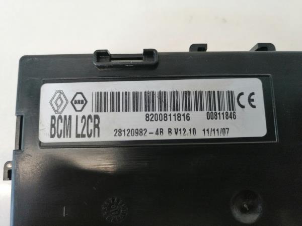 Kit imobilizador RENAULT Clio III (BR0/1, CR0/1) Imagem-3