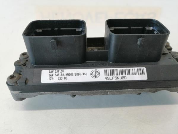 Kit imobilizador FIAT Panda (169_) Imagem-1