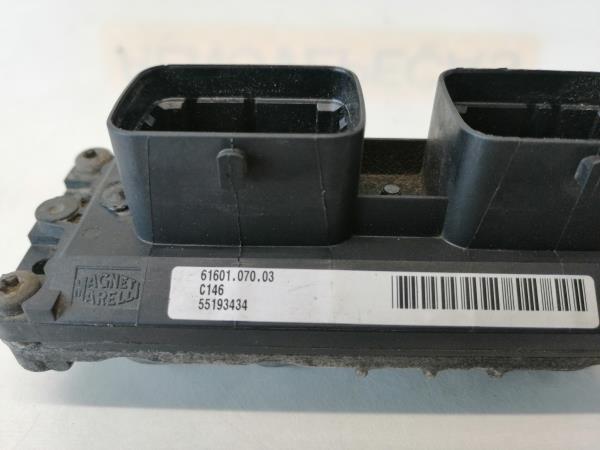 Kit imobilizador FIAT Panda (169_) Imagem-2