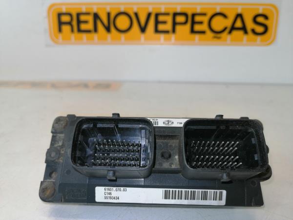 Kit imobilizador FIAT Panda (169_) Imagem-3