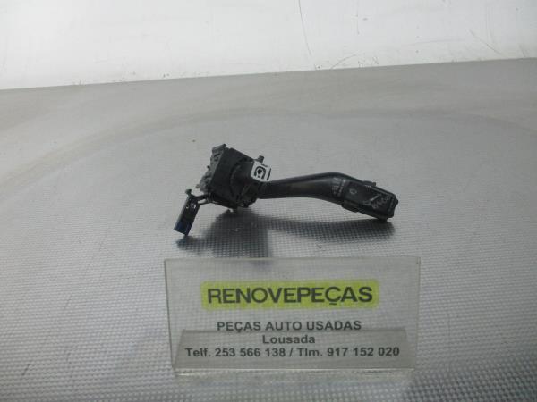 Conjunto / manetes de luzes e limpa vidros VOLKSWAGEN Golf V (1K1)