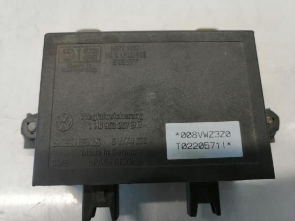 Kit imobilizador SEAT Ibiza II (6K1) Imagem-1