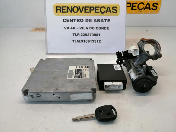 Kit imobilizador TOYOTA Avensis Sedan (_T22_)