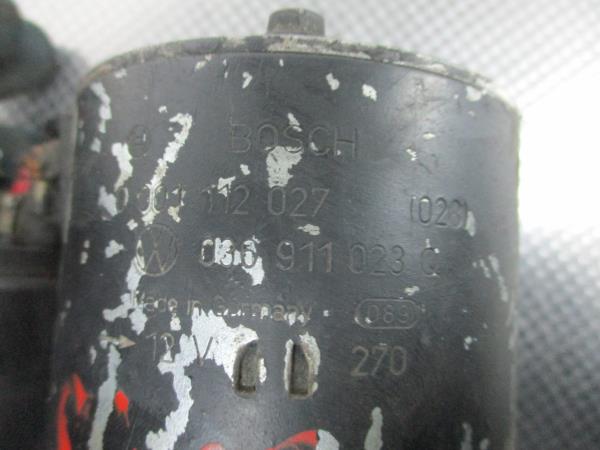 Motor de arranque VOLKSWAGEN Polo (6N) Imagem-3