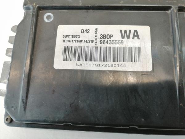 Kit imobilizador CHEVROLET Aveo Hatchback (T200) Imagem-1