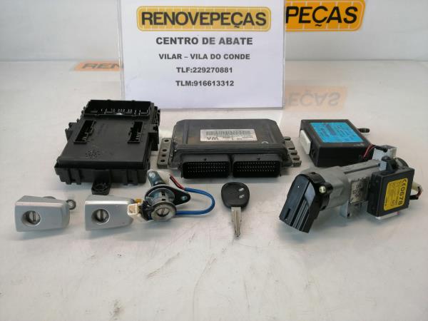 Kit imobilizador CHEVROLET Aveo Hatchback (T200)