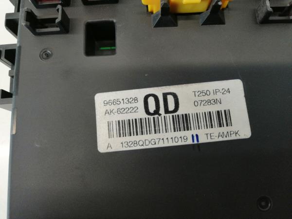 Kit imobilizador CHEVROLET Aveo Hatchback (T200) Imagem-5