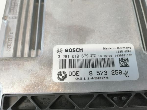 Kit imobilizador BMW 1 (F20) Imagem-1