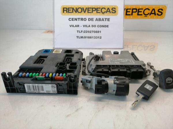 Kit imobilizador CITROËN C3 II (SC_)