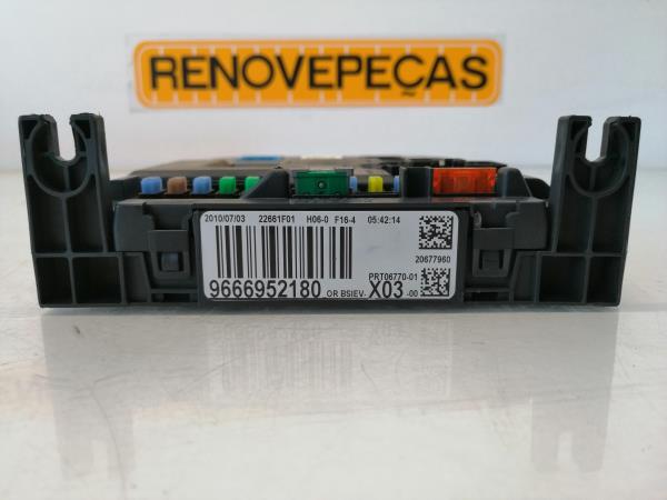 Kit imobilizador CITROËN C3 II (SC_) Imagem-3