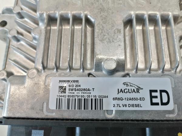 Kit imobilizador JAGUAR XJ (X350) Imagem-1