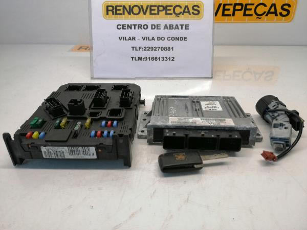 Kit imobilizador PEUGEOT 407 (6D_)