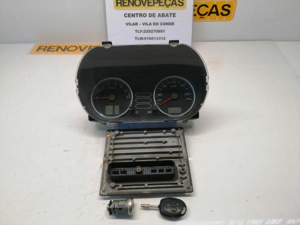 Kit imobilizador FORD Fiesta V (JH_, JD_)