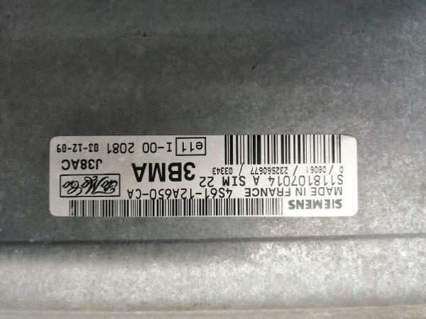 Kit imobilizador FORD Fiesta V (JH_, JD_) Imagem-1