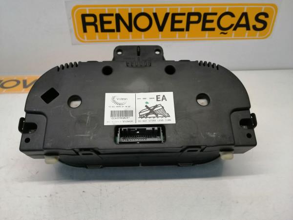 Kit imobilizador FORD Fiesta V (JH_, JD_) Imagem-3