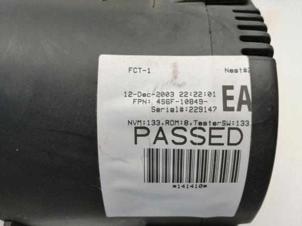 Kit imobilizador FORD Fiesta V (JH_, JD_) Imagem-4