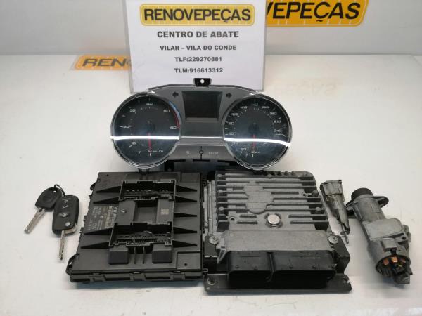 Kit imobilizador SEAT Ibiza IV (6J5, 6P1)
