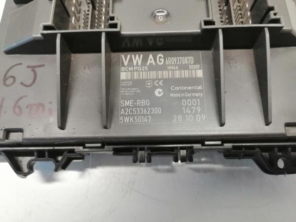 Kit imobilizador SEAT Ibiza IV (6J5, 6P1) Imagem-5